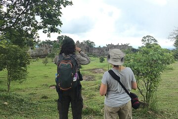 A Day Trip To Preah Vihear Temple Private Tours From Siem Reap 