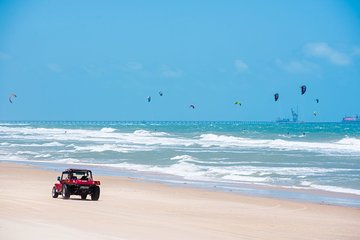 One Day Bus Tour of Fortaleza and Cumbuco Beach