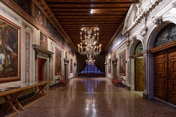 Museum of Palazzo Mocenigo:Center of the History of Textile, Costume and Perfume