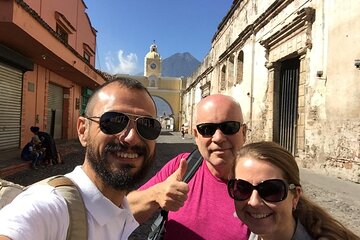 Private Tour: Antigua Guatemala & Villages from Antigua Guatemala