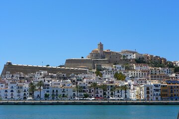 Ibiza old town Private Walking Tour with a Professional Guide