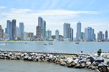 Tour Balneario Camboriu and Laranjeiras Beach TELEFERICO INCLUDED