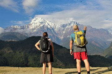 4-Day Private Trekking Experience to Poon Hill and Ghandruk