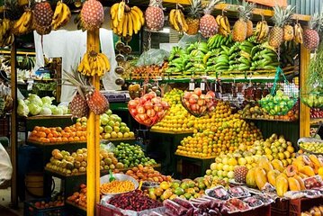 Comuna 13 and exotic fruits Tour