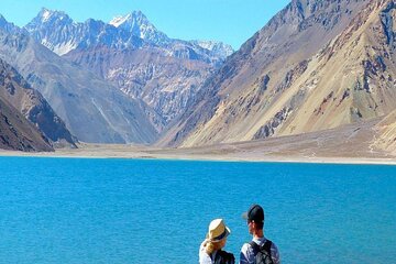 Cajon del Maipo & Embalse El Yeso Private Tour from Santiago