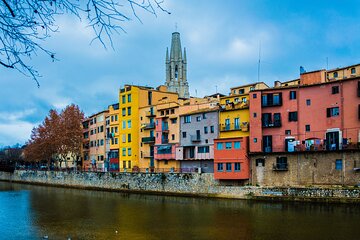 Private Day Trip to Girona from Barcelona with a local