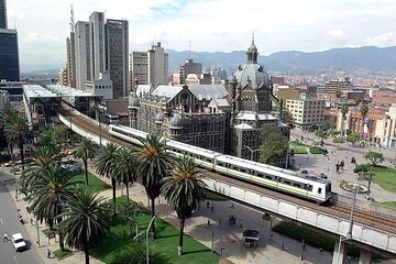 Private Pablo Escobar, Pueblito Paisa and Medellin City Tour