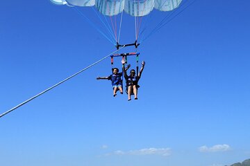 Parasailing Adventure in Los Cabos! Single 