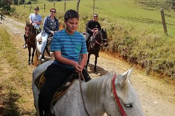 Best Horseback Adventure from Medellin