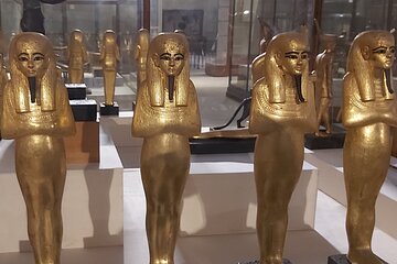 Full-Day Private Tour of Cairo and Giza with Lunch