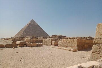 Private Tour to the Pyramids of Giza, Djoser and Dahshour