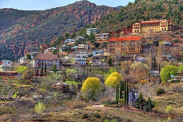 Jerome Tour