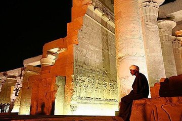 Sound and Light Show at Philae Temple