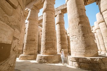 DAY TOUR to LUXOR FROM ASWAN