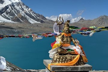 5 Days Amazing Tilicho Glacier lake trekking from Pokhara