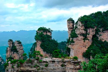 Zhangjiajie Private Day Trip to Grand Canyon Glass Bridge & Baofeng Lake