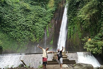 Private Full-Day Tour of Hidden Waterfalls in Bali