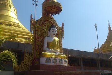 Excursion - Pagoda,Kanheri Caves & SG National Park 