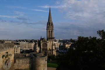 Caen Private Walking Tour With A Professional Guide