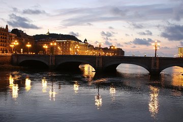 Explore San Sebastian in 60 minutes with a Local