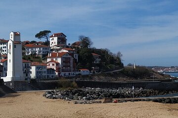 FRENCH BASQUE COUNTRY • BIARRITZ • SAINT JEAN LUZ • Markets, Walks & Lunch