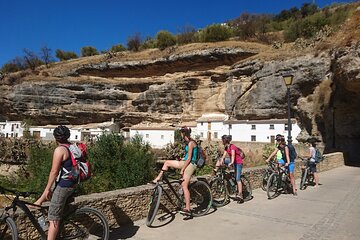 MTB (Self-Guided) Setenil de las Bodegas - 30km Easy