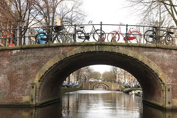 Half-Day Guided Walking Tour of Jordaan and Amsterdam Center