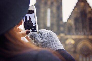 Private tour of Photography at best locations in Prague with a local