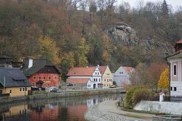 Private Day Trip to Český Krumlov from Prague with a local
