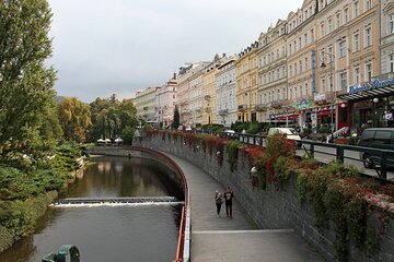 Private Day Trip to Karlovy Vary from Prague with a local