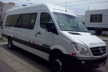 Chiclayo Airport Private Transfer