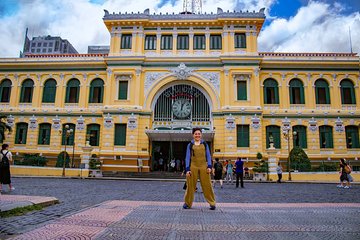 Private Biking Tour in Ho Chi Minh