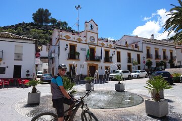 e-MTB (Self-Guided)Montejaque & Hundidero Dam - 38km Intermediate