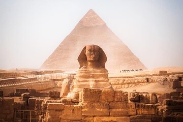 Budget 2 Day Tour from Hurghada to Cairo & Luxor 