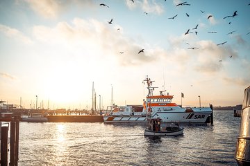 Surprise Walk of Kiel with a Local