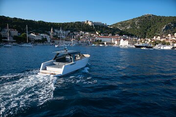 Colnago 45 - Luxury Private Speedboat Tours