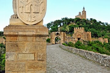 Bulgaria in one day: Veliko Tarnovo, Bacho Kiro Cave and Dryanovo Monastery