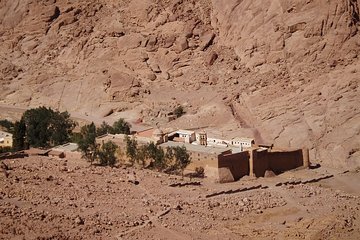 St.Catherine Monastery Visit & Tour in Dahab From Sharm El Sheikh