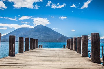 Private Transfer from Antigua Guatemala to Lake Atitlan 