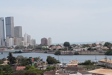 Private airport drop off Cartagena -Mamonal