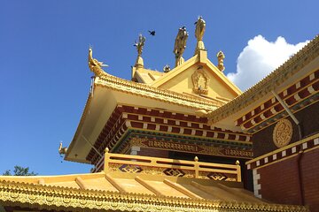 Namo Buddha Day Trek (Including Thrangu Tashi Yangtse Monastery and Panauti)