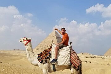 2 Days Private Guided Tours of Cairo and Giza with Free Cairo Airport Transfers