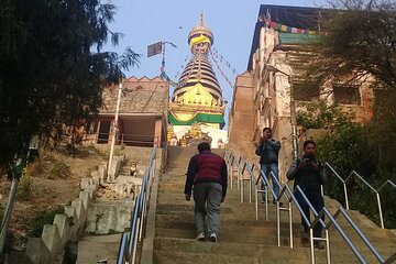 Kathmandu Heritage Trail - Walking Tour