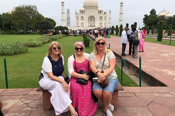 5 Days : Luxury Golden Triangle Tour