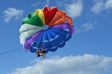 Parasailing tour in Sharm El Sheikh - Individual transfer