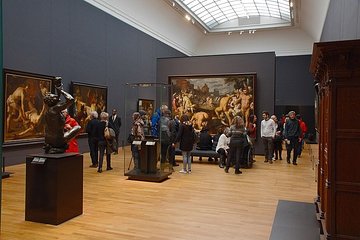 Rijksmuseum Amsterdam Small-Group Guided Tour