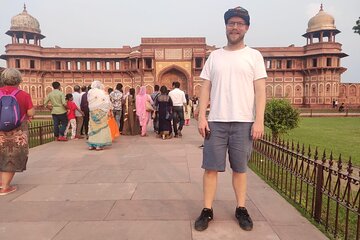 Taj Mahal Tour With The Story of Mumtaj Mahal