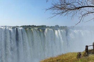 2 Hours Private Guided Tour in Victoria Falls of Zambia.