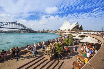 Kickstart Sydney Half-Day Private Tour