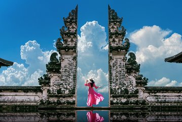 Bali Instagram Private-Tour: Selection of the best spots